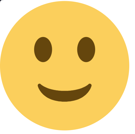 Smile Face Emoji